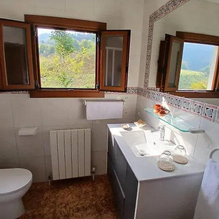 Casa vacanze Usatorre Baserria Elgoibar