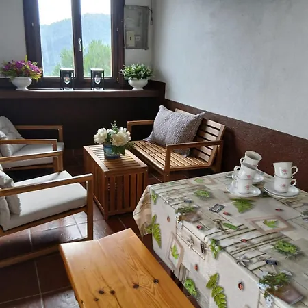 Usatorre Baserria Casa vacanze